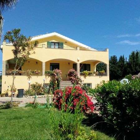 Apartamento Le Rose Olmedo Exterior foto
