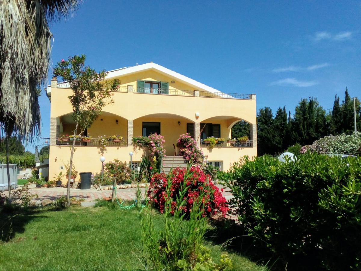 Apartamento Le Rose Olmedo Exterior foto