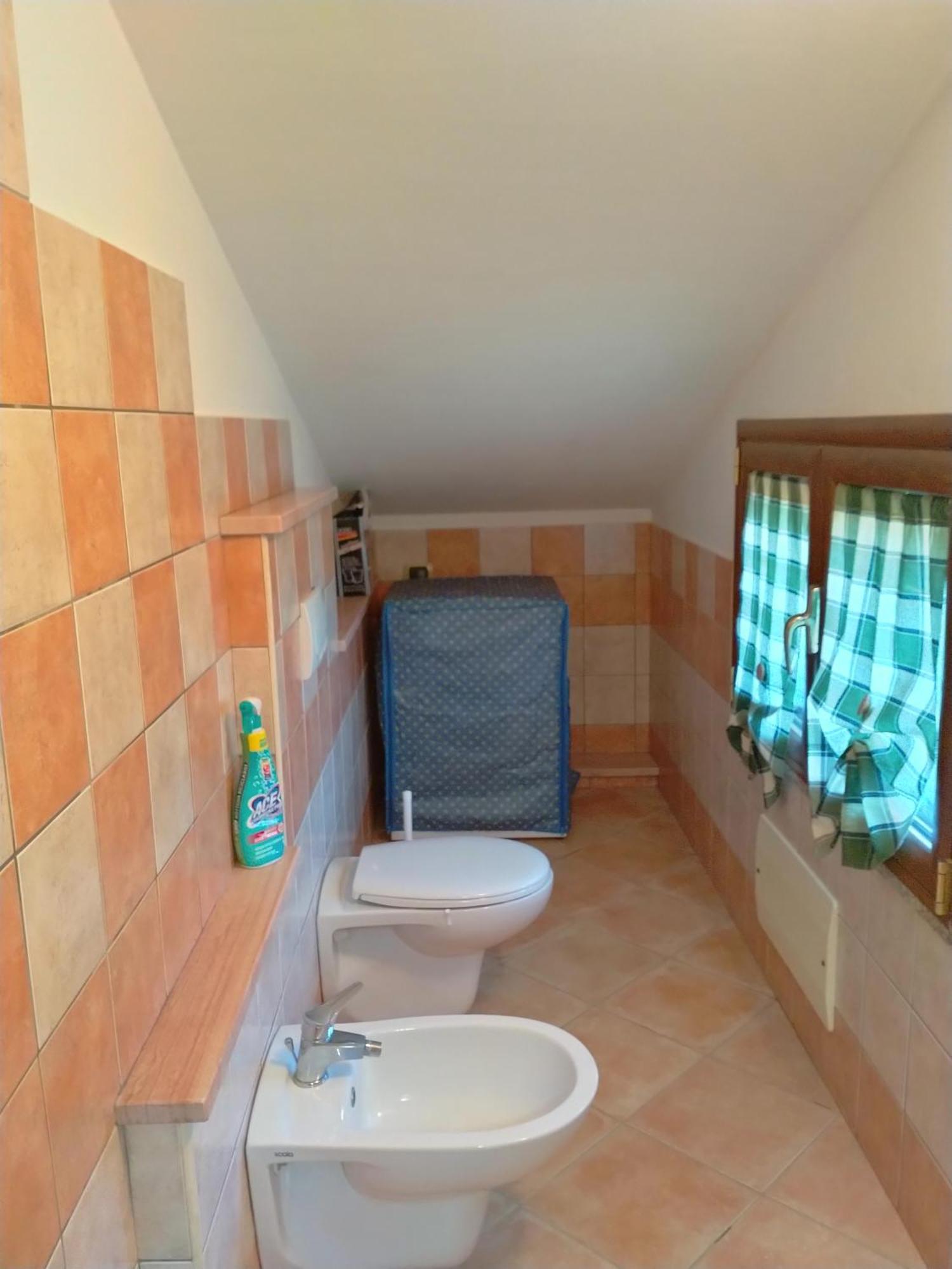Apartamento Le Rose Olmedo Exterior foto
