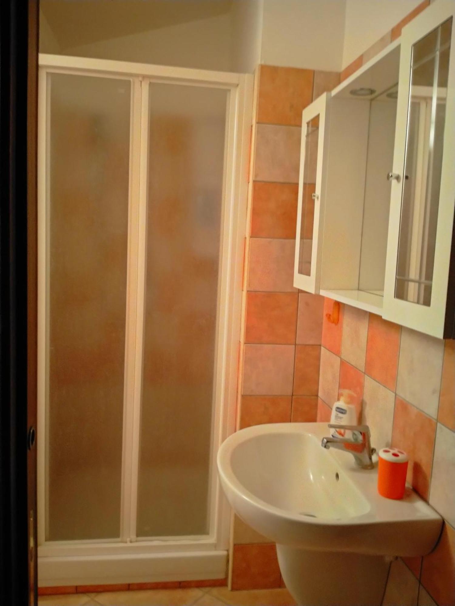 Apartamento Le Rose Olmedo Exterior foto