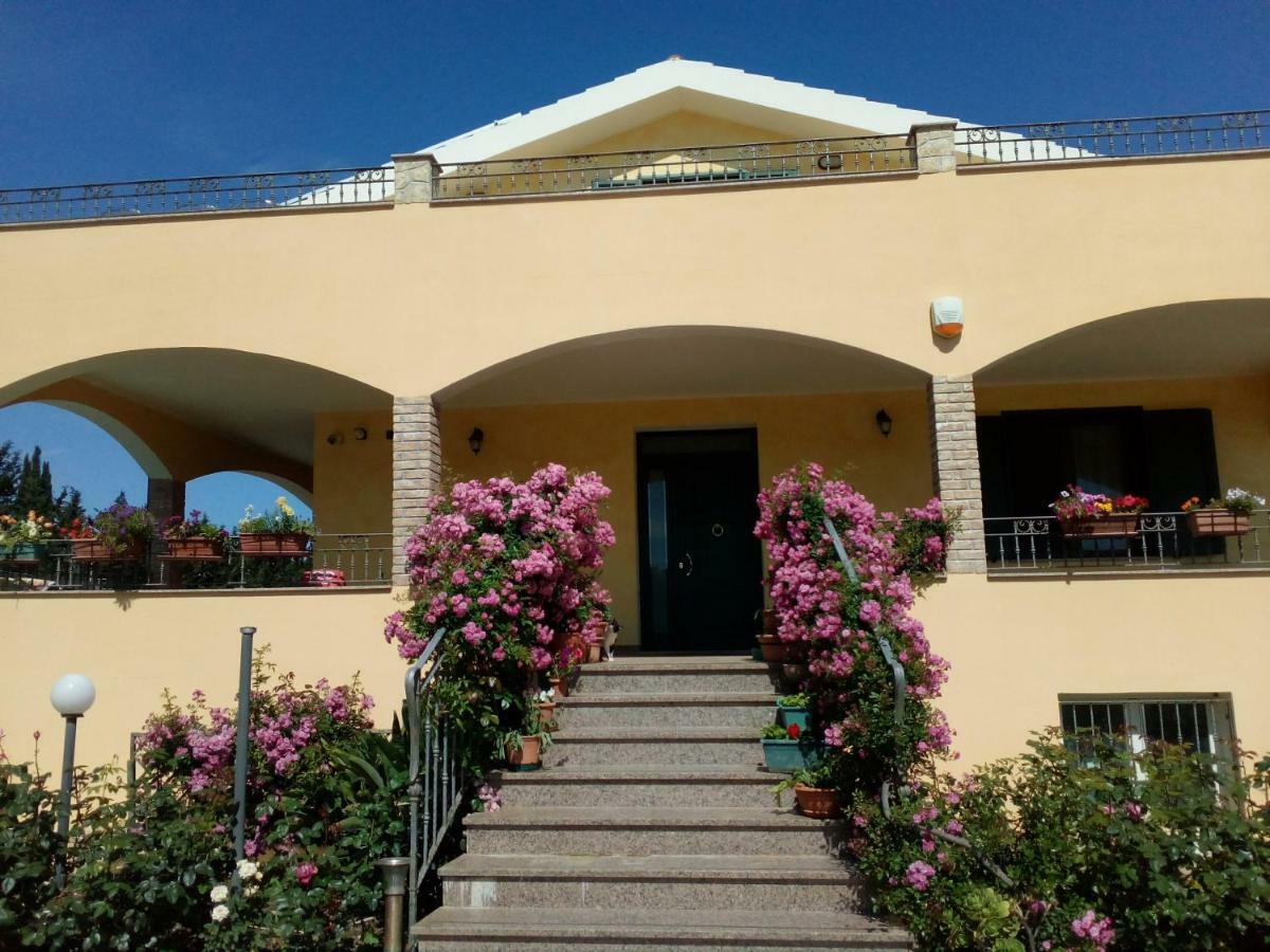 Apartamento Le Rose Olmedo Exterior foto